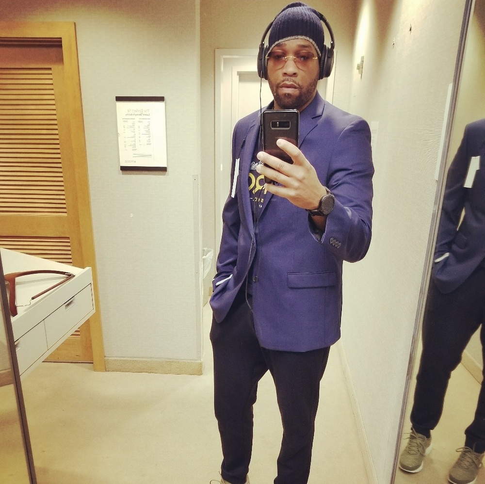 Meet your Posher, Simmond